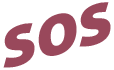 SOS ASL logo